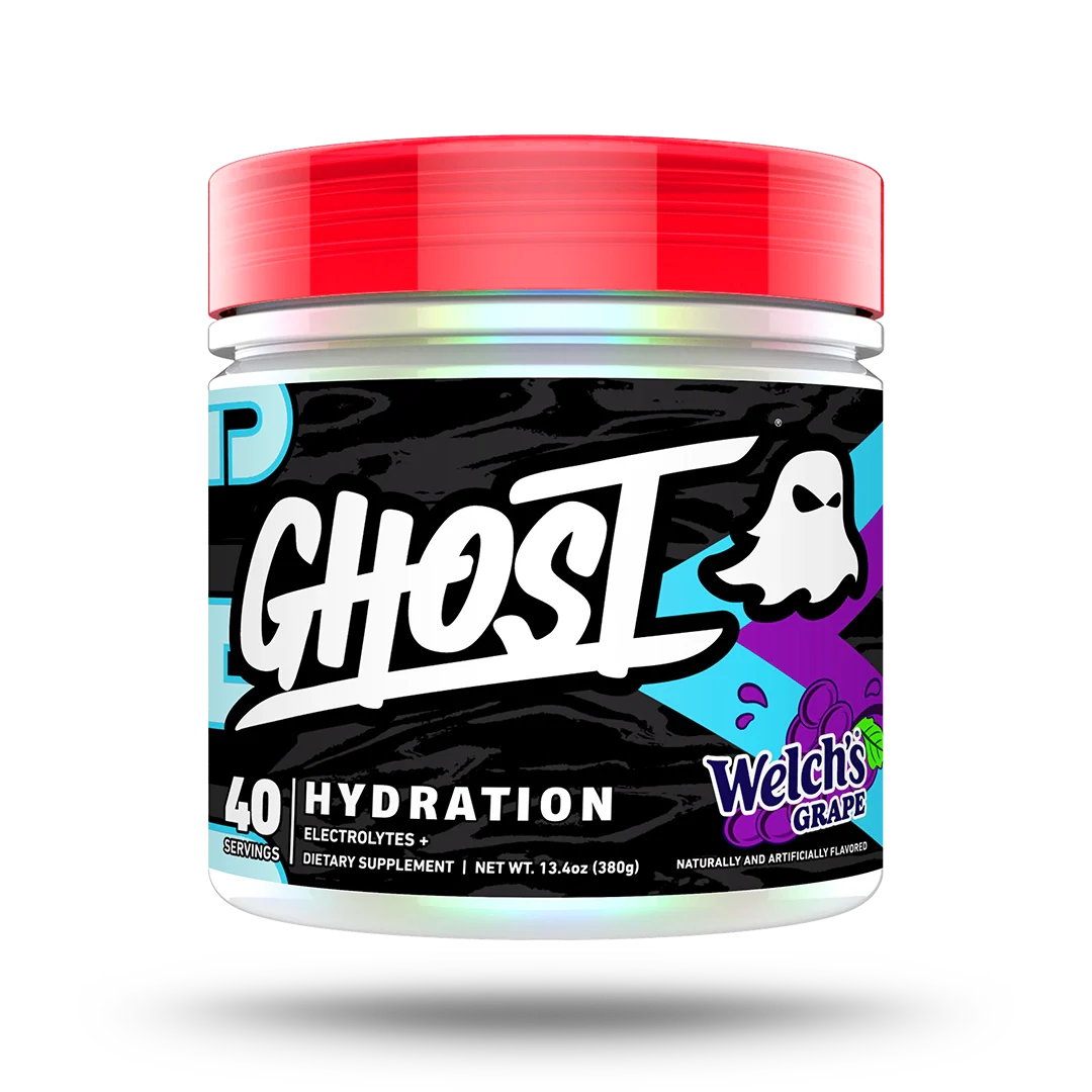 GHOST® HYDRATION x WELCH'S® | GRAPE 1 GHOST® HYDRATION x WELCH'S® | GRAPE