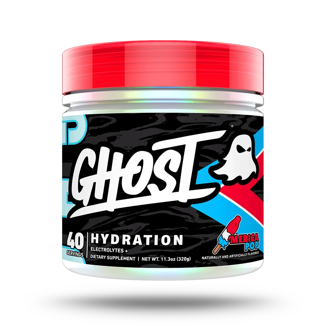 GHOST® HYDRATION | 'MERICA POP