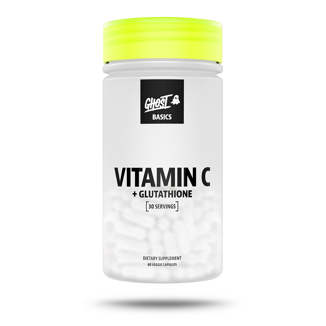 GHOST® BASICS VITAMIN C + GLUTATHIONE | VITAMIN C + GLUTATHIONE