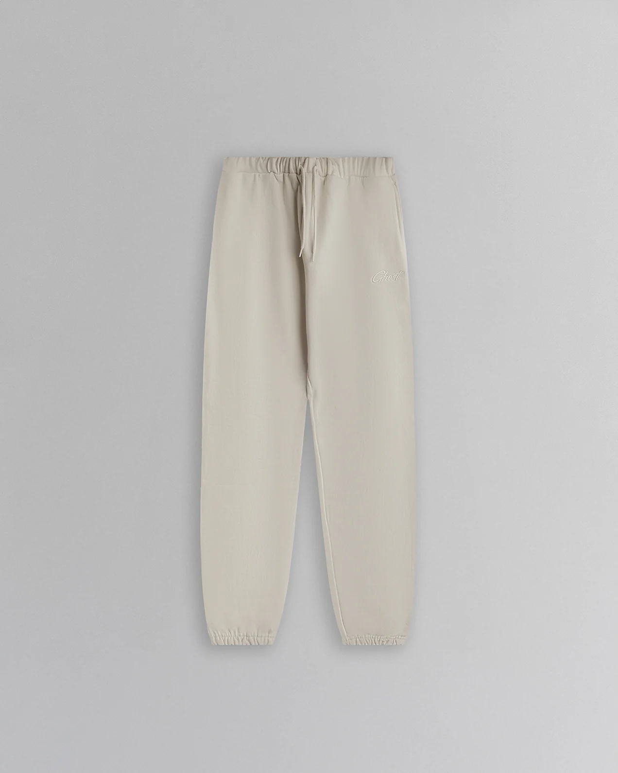 GHOST® CORE SWEATPANTS | CEMENT