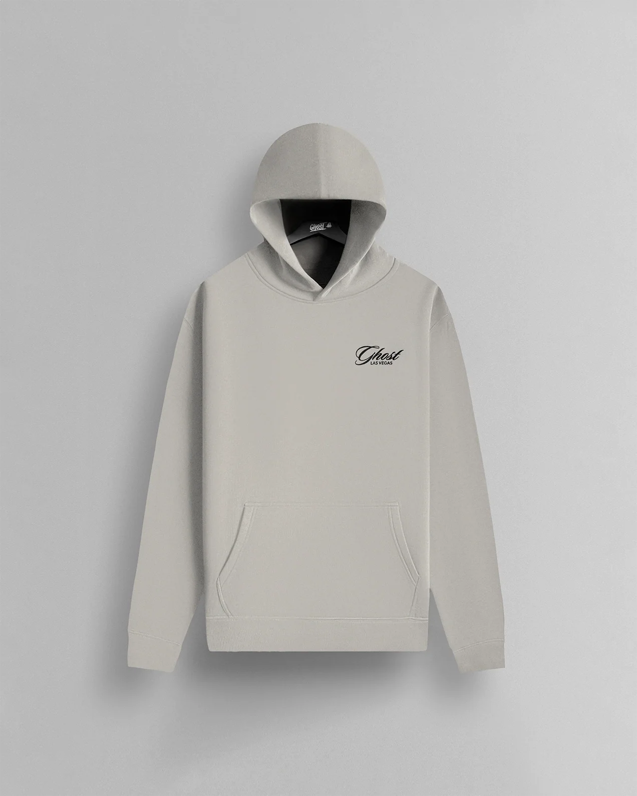 GHOST® ATHLETICS HOODIE | BONE