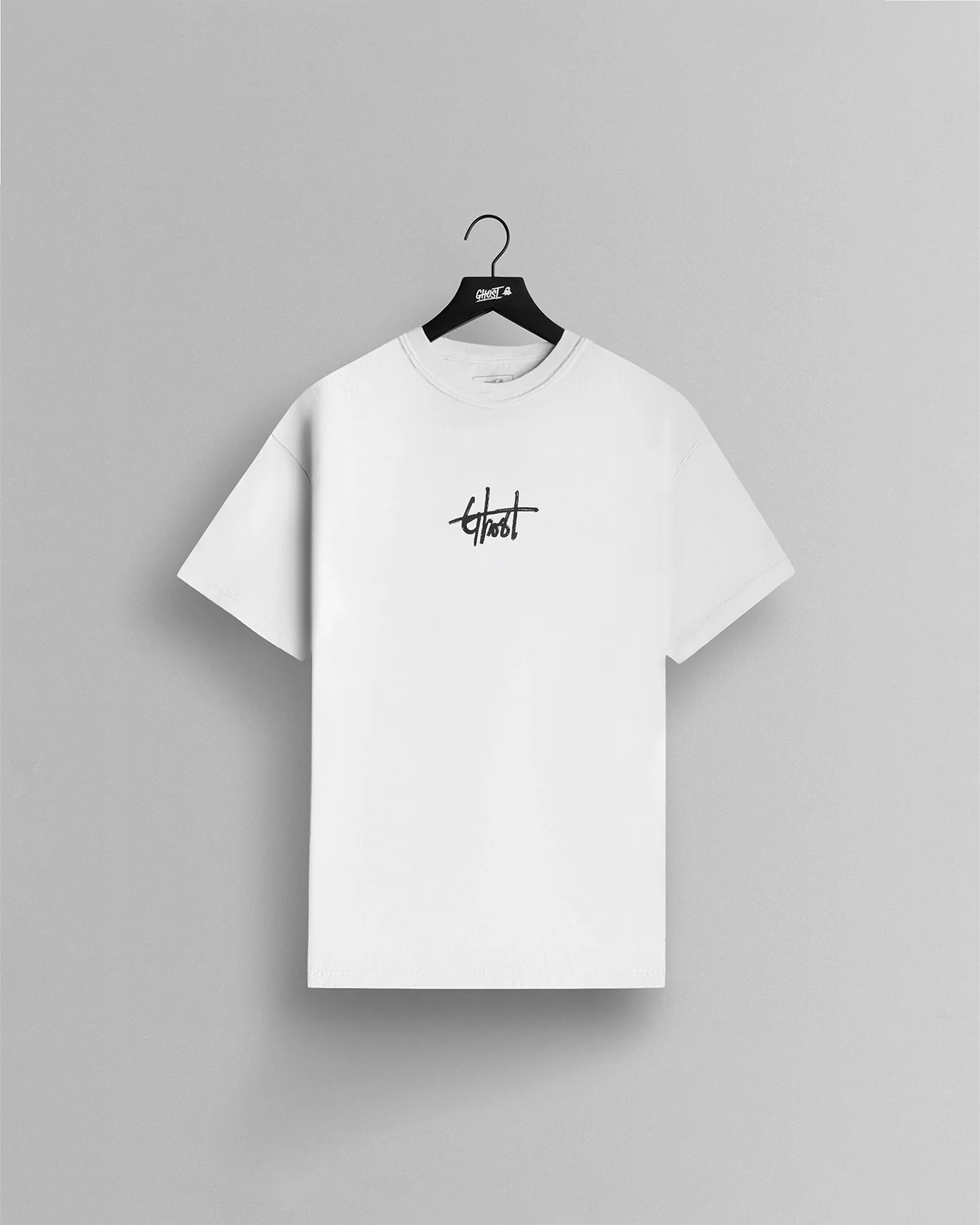 GHOST® IVY TEE | WHITE