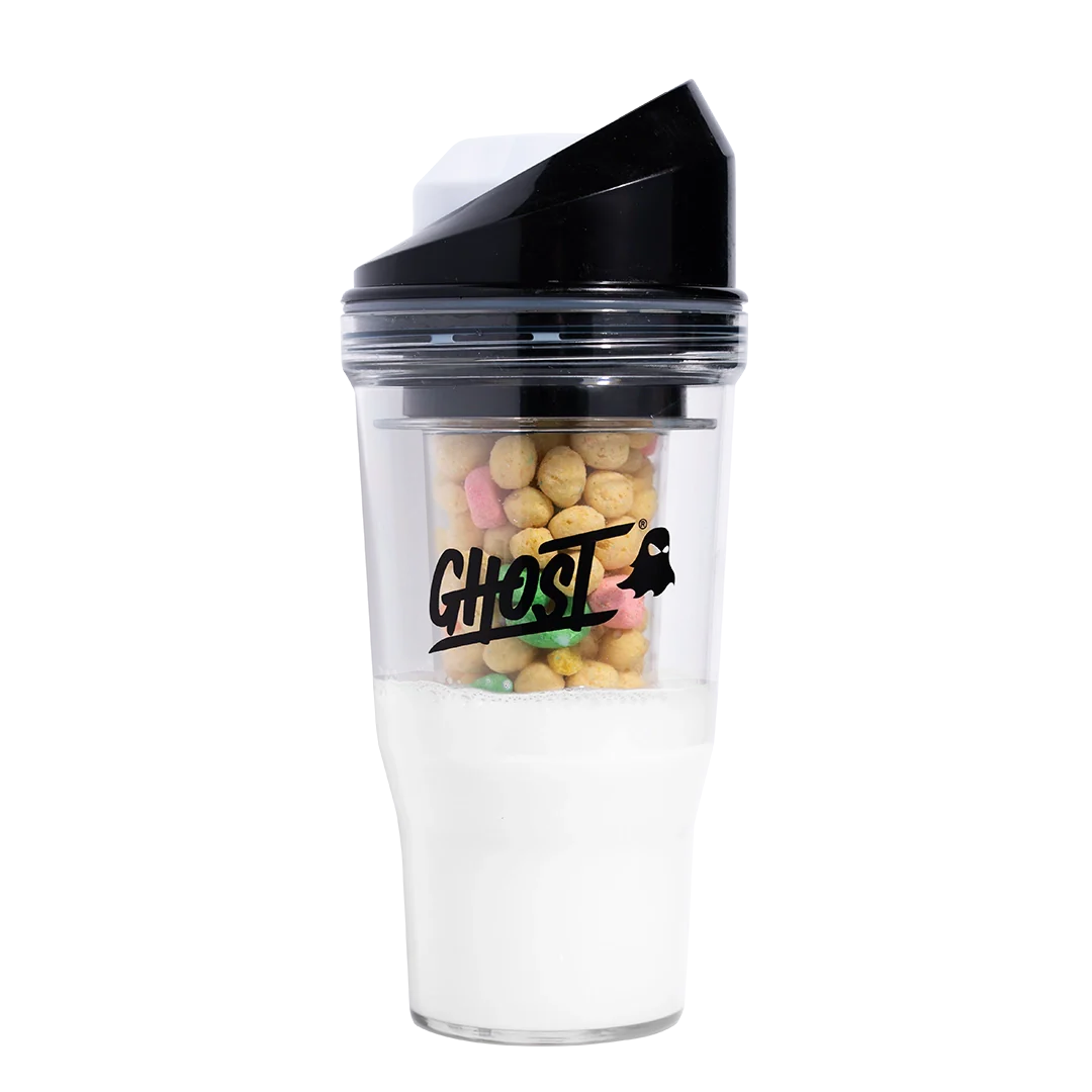 GHOST® CRUNCHCUP® | CLEAR
