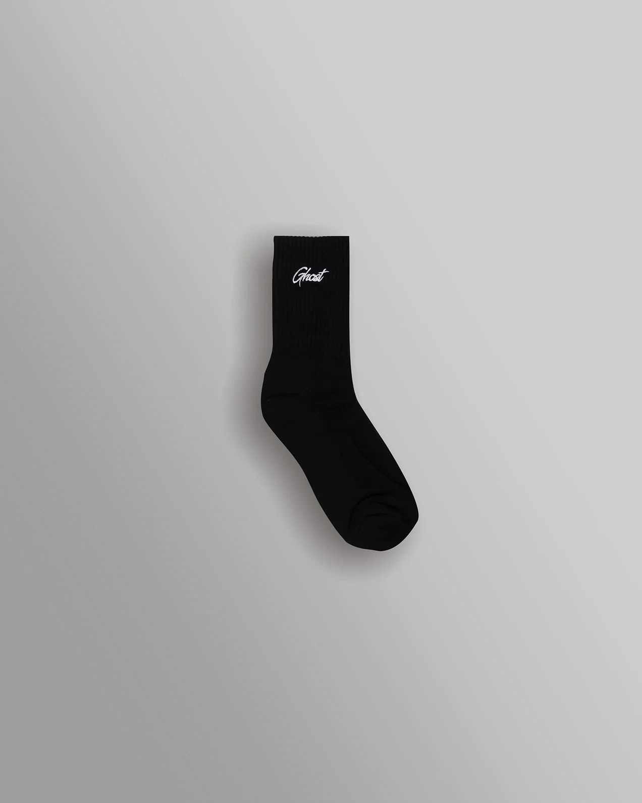 GHOST® INSPO CREW SOCKS | BLACK