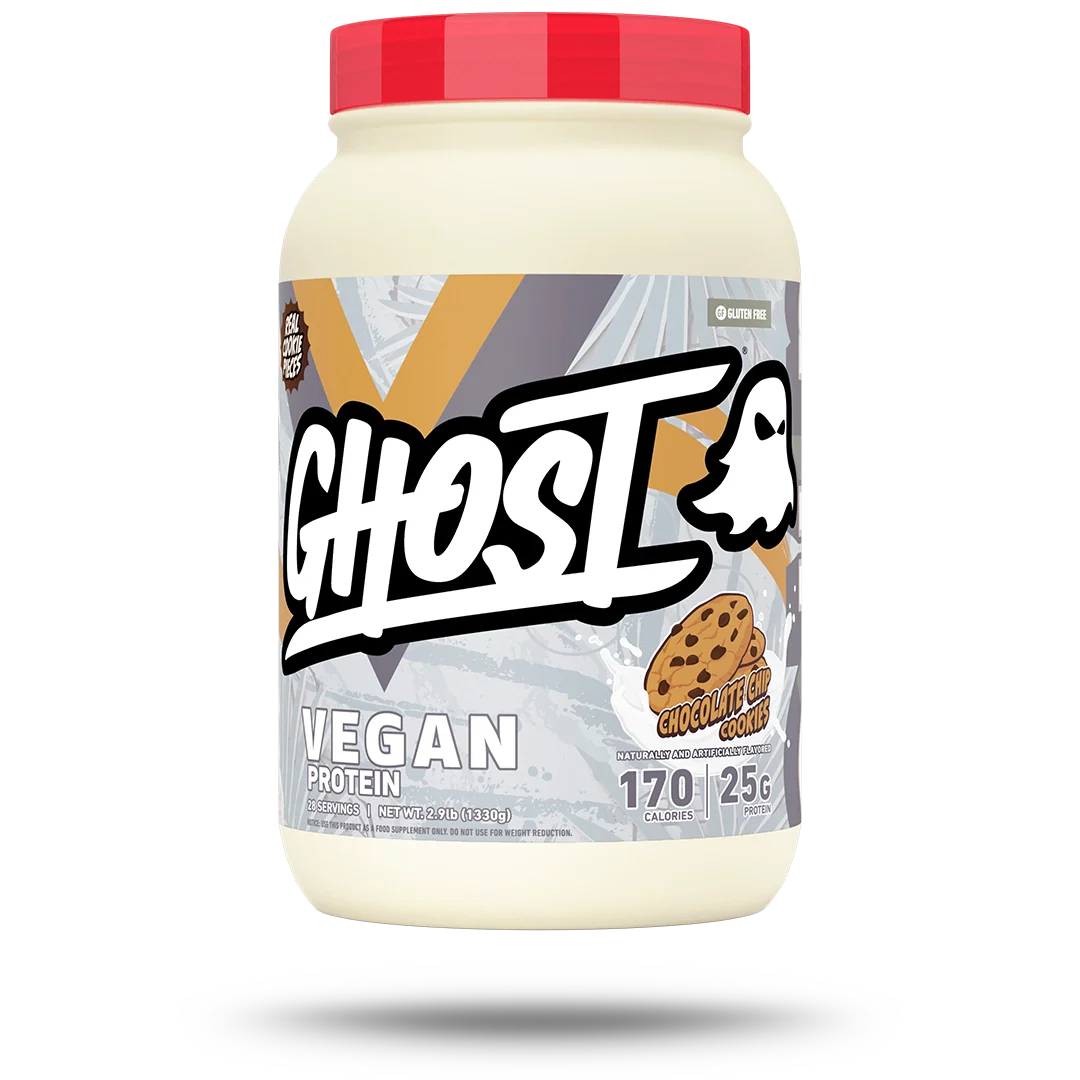GHOST® VEGAN V2 | CHOCOLATE CHIP COOKIES