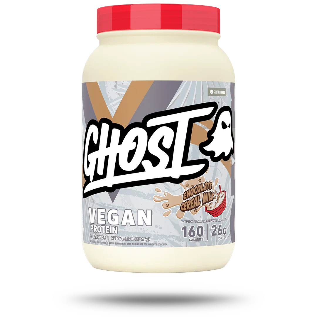 GHOST® VEGAN V2 | CHOCOLATE CEREAL MILK®