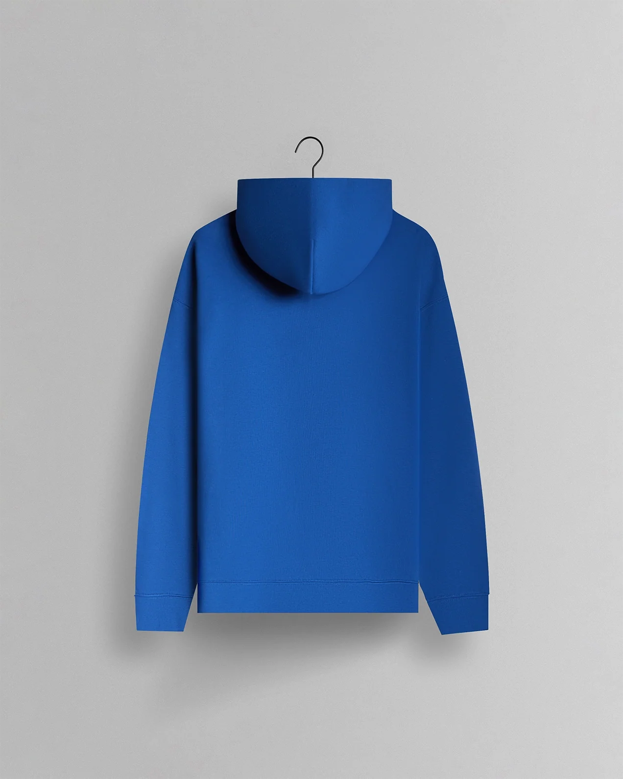 GHOST® UNI HOODIE | ROYAL 2 GHOST® UNI HOODIE | ROYAL