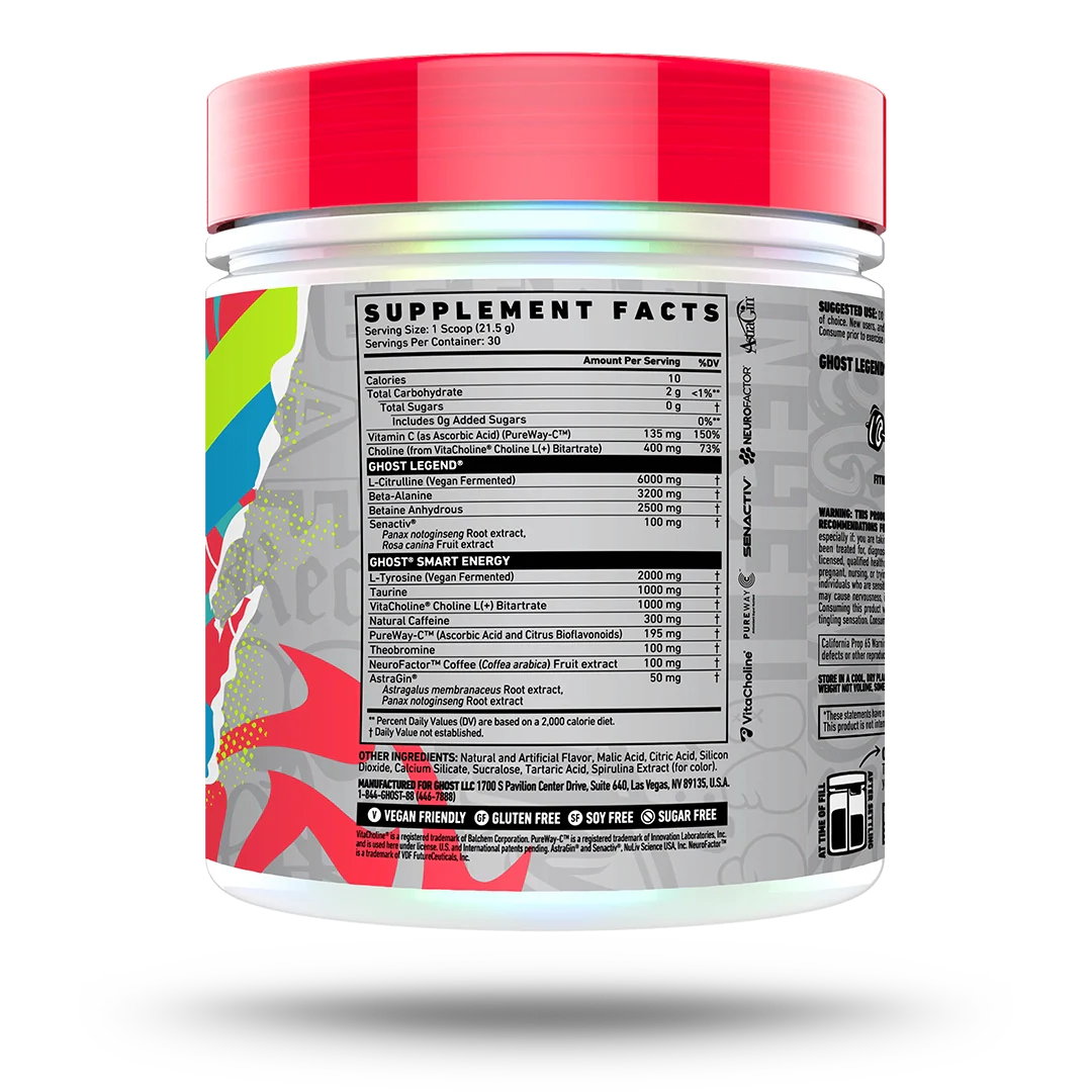 GHOST LEGEND® | BLUE RASPBERRY 2 GHOST LEGEND® | BLUE RASPBERRY