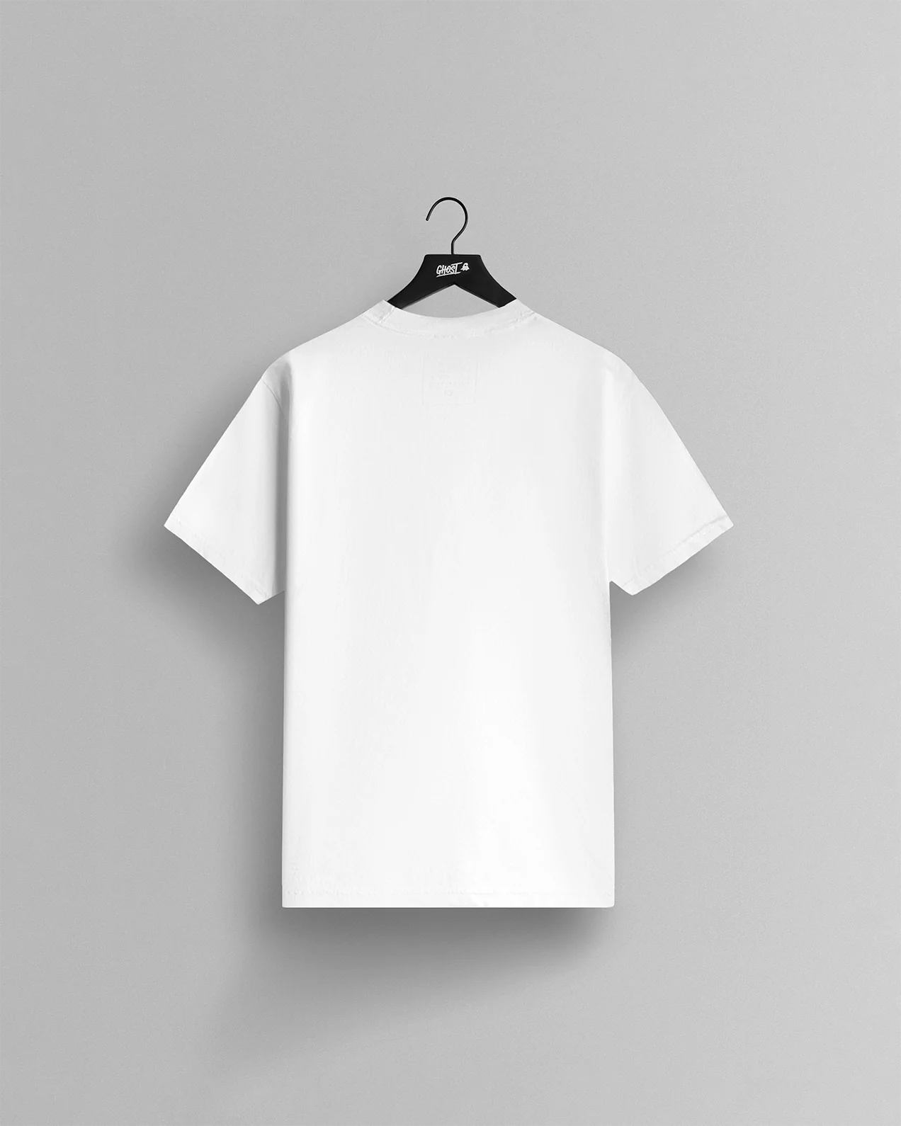 GHOST® ALL GAS TEE | WHITE 2 GHOST® ALL GAS TEE | WHITE