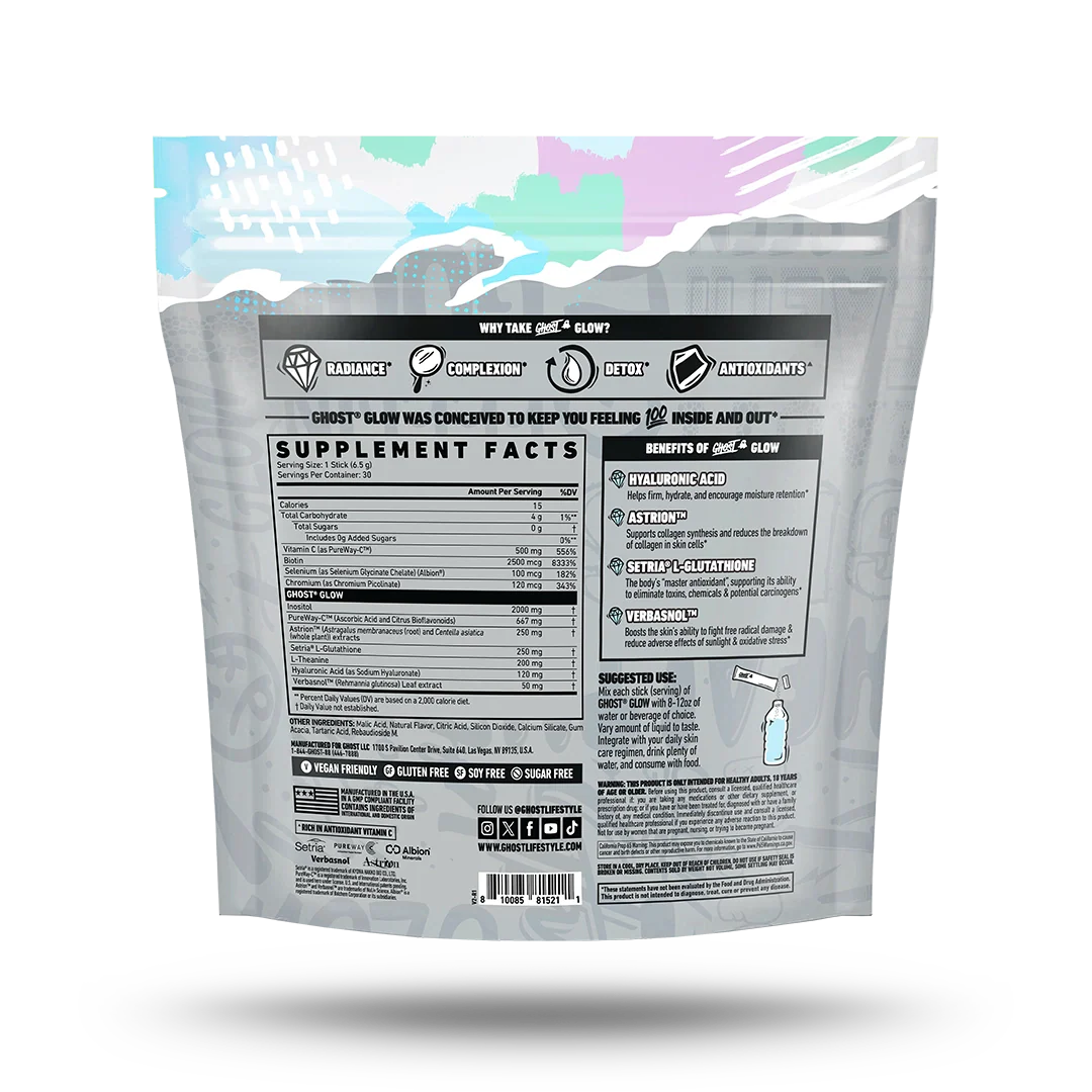GHOST® GLOW STICKS | PIÑA COLADA 2 GHOST® GLOW STICKS | PIÑA COLADA