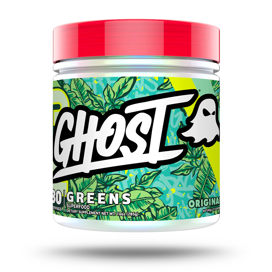 GHOST® GREENS | ORIGINAL