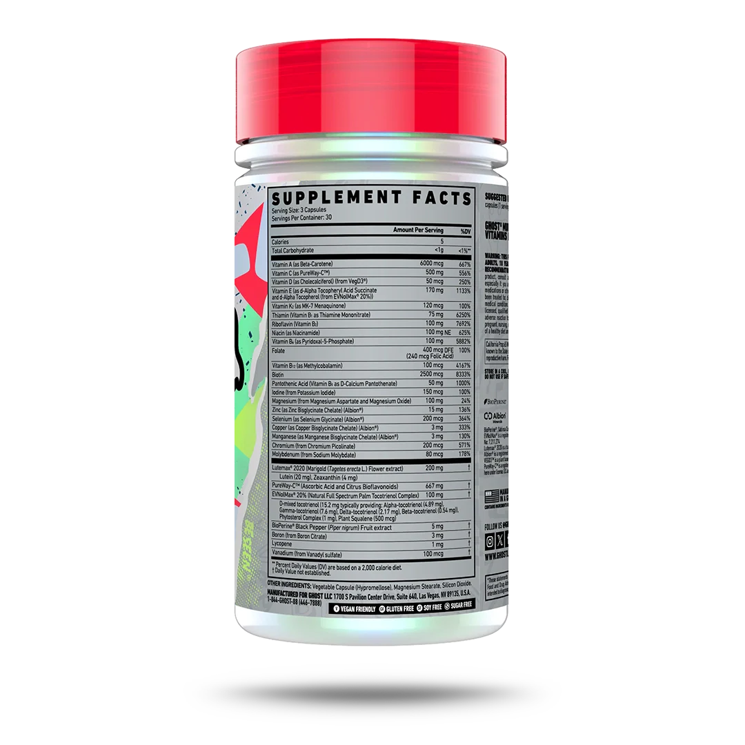 GHOST® MULTI | MULTI 2 GHOST® MULTI | MULTI