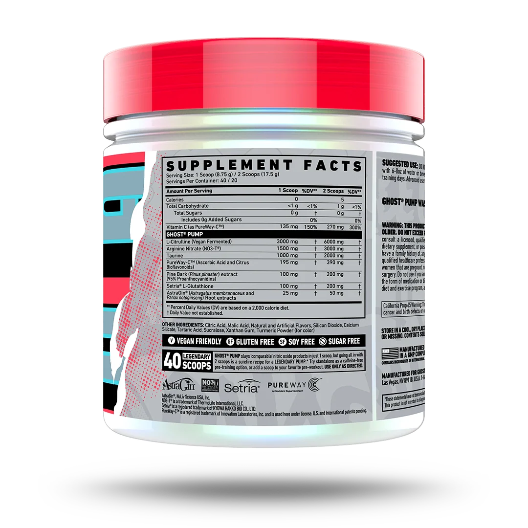 GHOST® PUMP | PINEAPPLE 2 GHOST® PUMP | PINEAPPLE