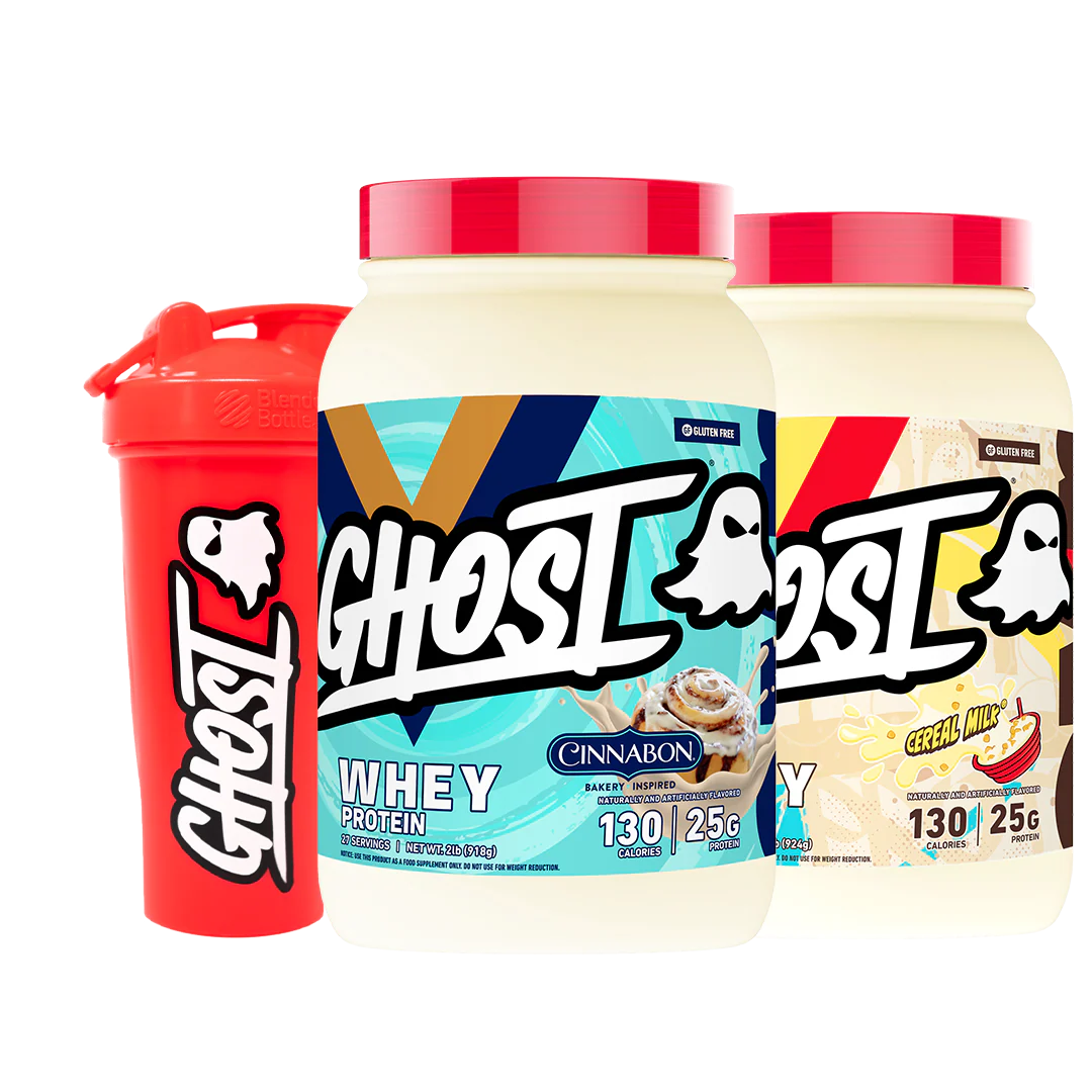 GHOST® WHEY BUNDLE