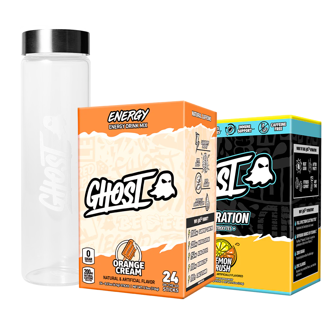 GHOST® BIG STICK BUNDLE
