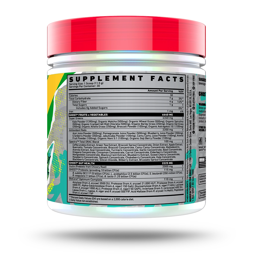 GHOST® GREENS | OLD SCHOOL APPLE 2 GHOST® GREENS | OLD SCHOOL APPLE